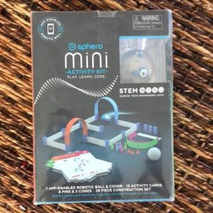 NIB Sphero mini activity kit